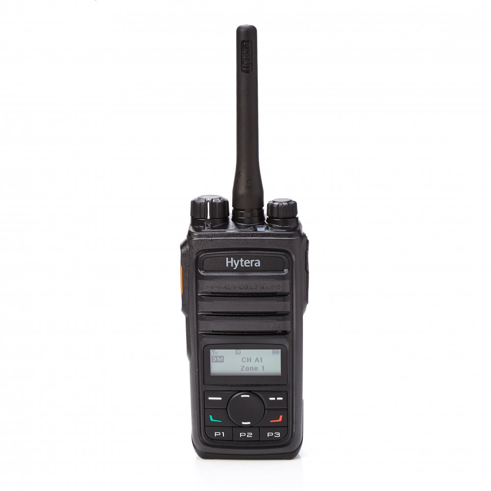 Portatif numérique Hytera PD565 UHF ou VHF