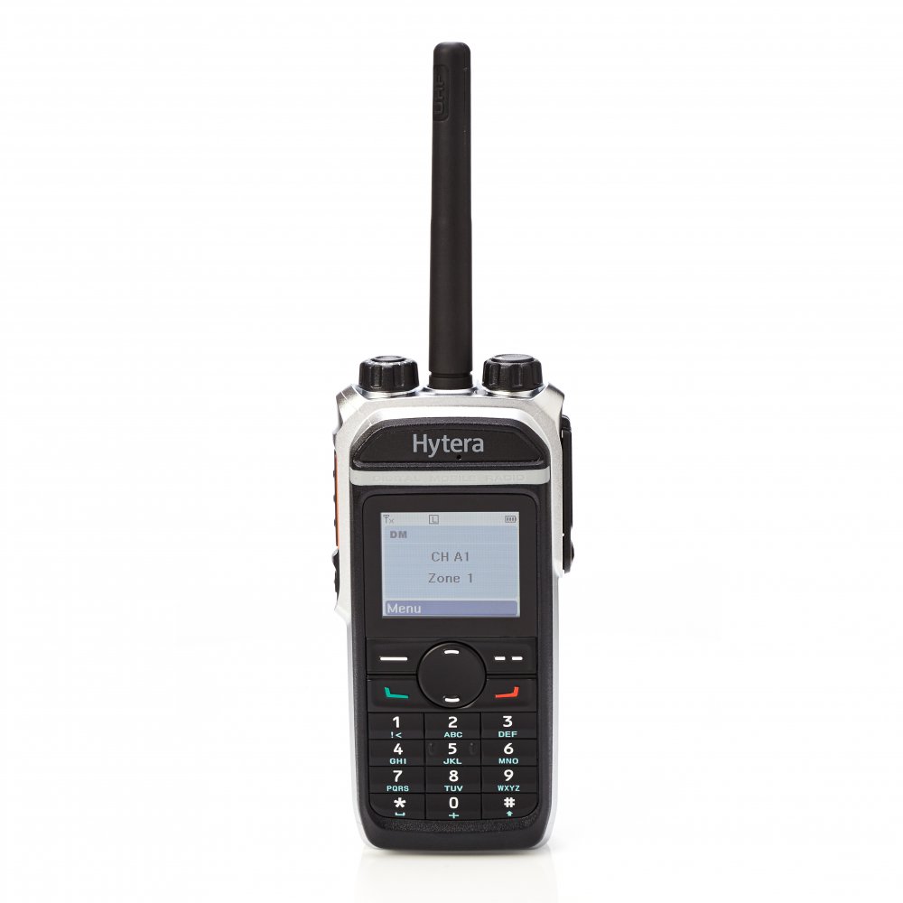 Portatif Radio numérique Hytera PD685 UHF ou VHF