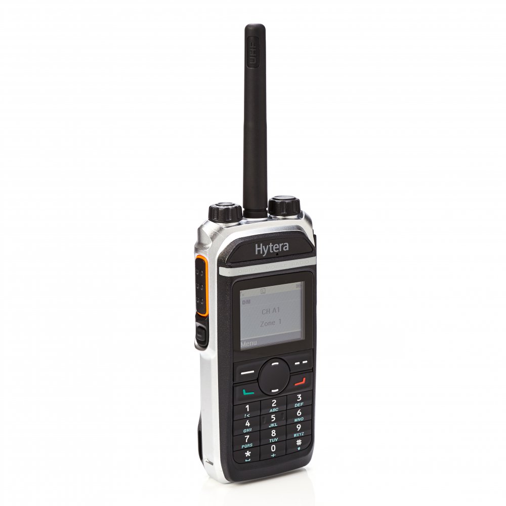 Portatif Radio numérique Hytera PD685 UHF ou VHF