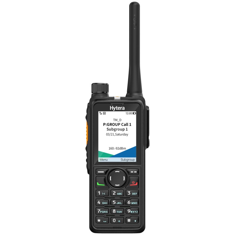 Radio Hytera DMR HP705/HP785