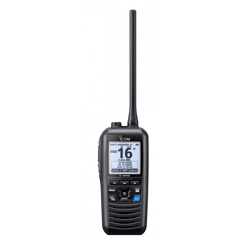 Portatif Marine VHF Icom IC-M94DE