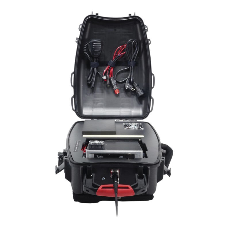 Icom Backpack R5100/R6100