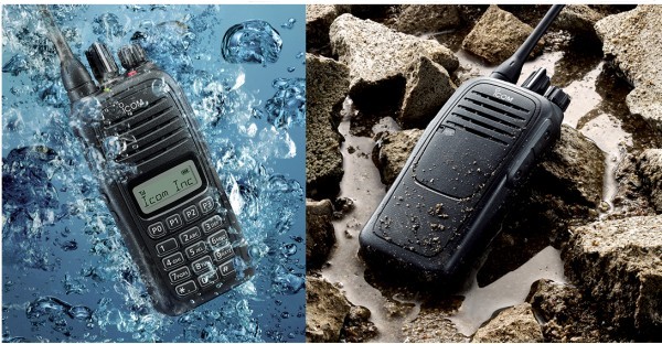 Icom IC-F1000 (S/T) et IC-F2000 (S/T) Icom IC-F1000 (S/T) et IC-F2000 (S/T)