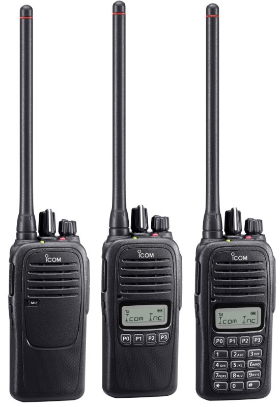 Icom IC-F1000 / IC-F2000 Icom IC-F1000 / IC-F2000