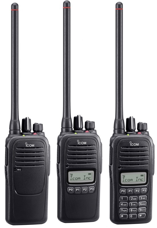 Icom IC-F1000 / IC-F2000