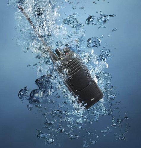 Icom IC-F1000D IC-F2000D Icom IC-F1000D IC-F2000D