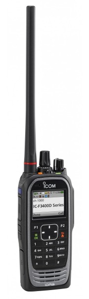Icom IC-F3400DPT