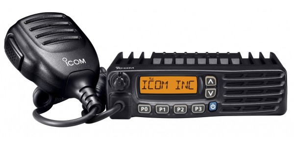 Icom IC-F5122D IC-F6122D Icom IC-F5122D IC-F6122D