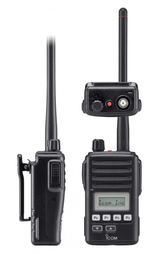 Icom IC-F51V IC-F61V