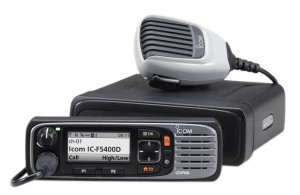 Icom IC-F5400DP/S IC-F6400DP/S