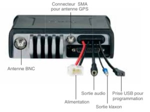 Icom IC-F5400DP/S IC-F6400DP/S