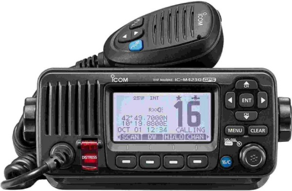 Icom IC-M423G