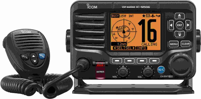 Icom IC-M506EUROPLUS