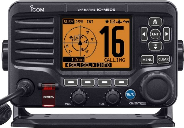 ICOM IC-M506EUROPLUS