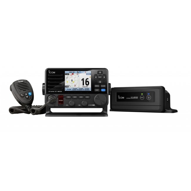 VHF Marine fixe Icom IC-M510E ET IC-M510EAIS