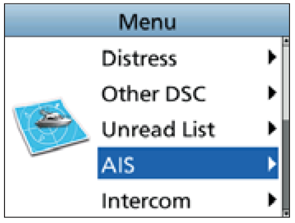 VHF Marine fixe Icom IC-M510E ET IC-M510EAIS