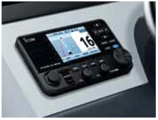 VHF Marine fixe Icom IC-M510E ET IC-M510EAIS