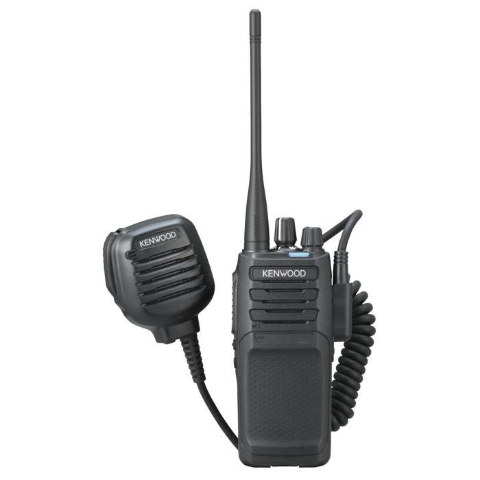 Kenwood NX-1200NE3 VHF et NX-1300NE3 UHF