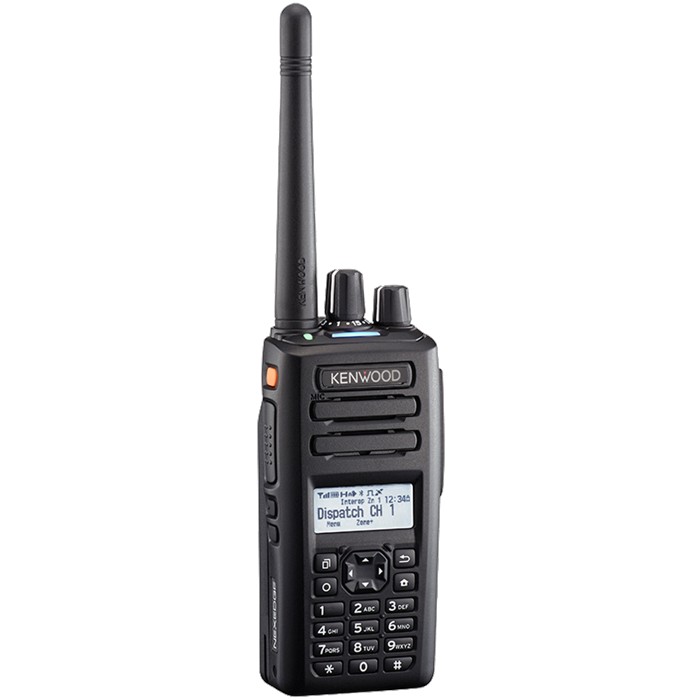 Kenwood NX-3200E VHF et NX-3300E UHF