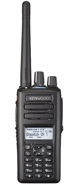 Kenwood NX-3200E NX-3300E