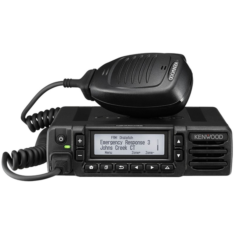 Kenwood NX-3720E VHF et NX-3820E UHF