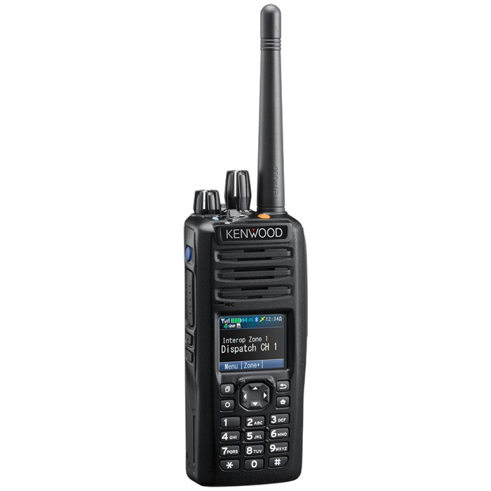 Kenwood NX-5200E VHF et NX-5300E UHF