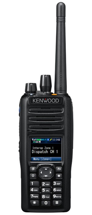 Kenwood NX-5200E NX-5300E Kenwood NX-5200E NX-5300E