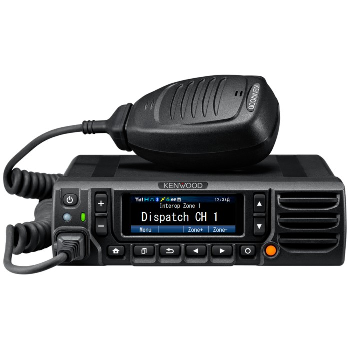 Kenwood NX-5700E VHF et NX-5800E UHF