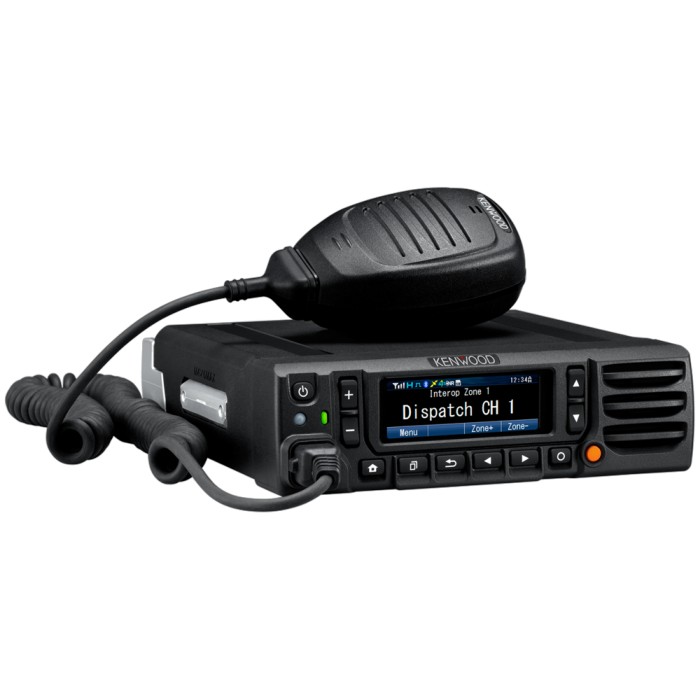 Kenwood NX-5700E VHF et NX-5800E UHF