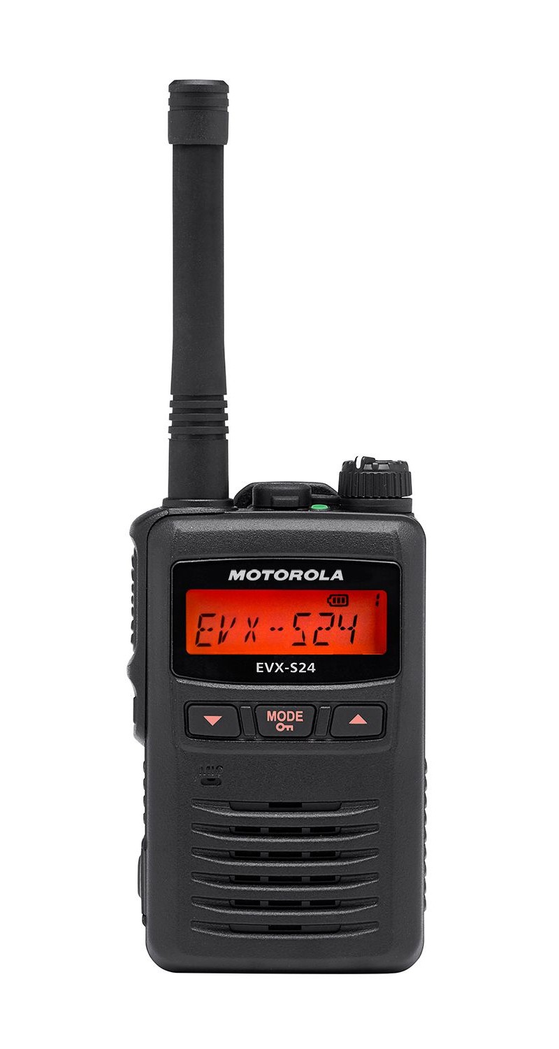 Motorola EVX-S24