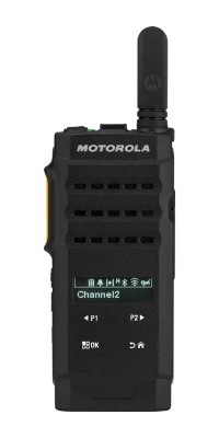 Motorola MOTOTRBO SL2600 Motorola MOTOTRBO SL2600