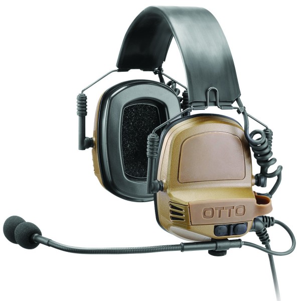 Otto Casque NoizeBarrier TAC