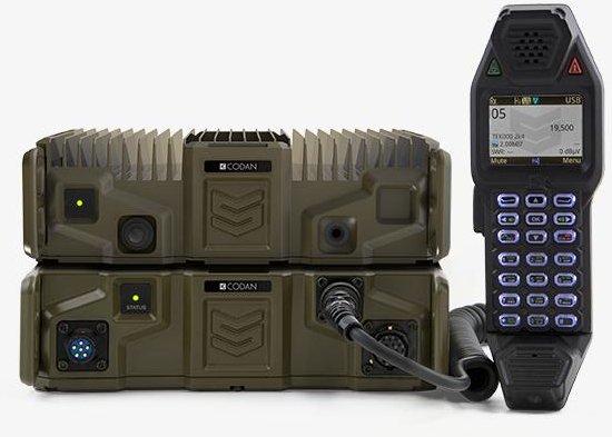 Codan Radiocommunications Sentry H