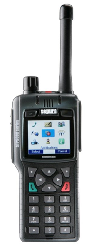 Sepura TETRA Sepura TETRA