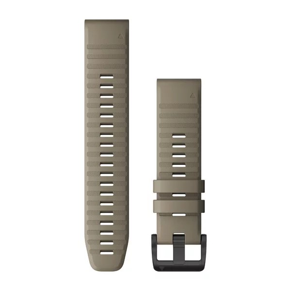  Bracelets QuickFit - 22mm Grès foncé pour  Instinct 2 dezl Edition 