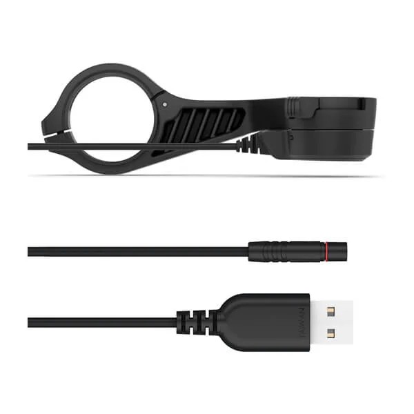 Support Alimenté Edge - Câble USB-A pour  Edge 540 