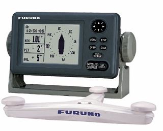 Compas Satellitaire Furuno SC110